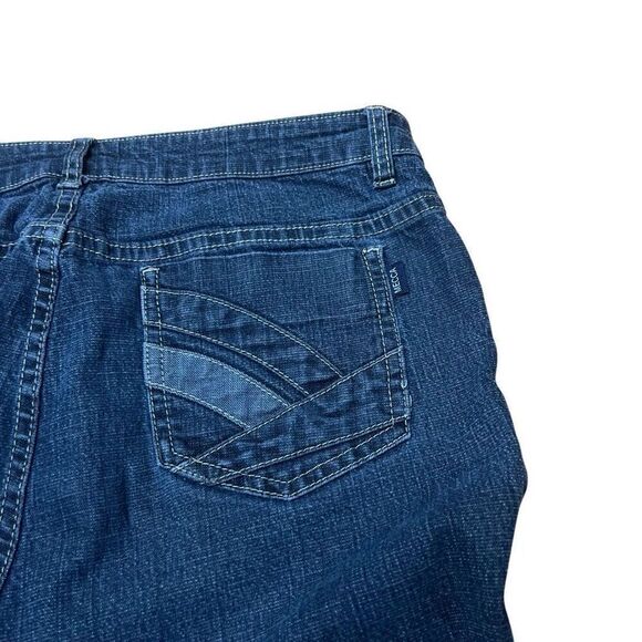 Vintage Y2K Mecca Jeans Loose Fit Women’s 30 - Picture 7 of 10